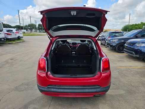 Used 2016 FIAT 500X Lounge FWD image 8