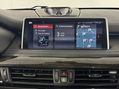 Used 2018 BMW X5 M w/ Executive Package AWD/4WD image 19