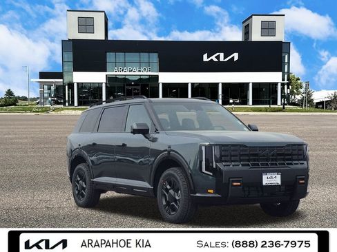 New 2027 Kia Telluride SX Prestige X-Pro AWD/4WD image 2
