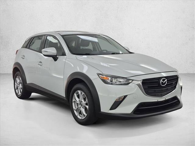 Used 2019 MAZDA CX-3 Sport AWD/4WD image 3