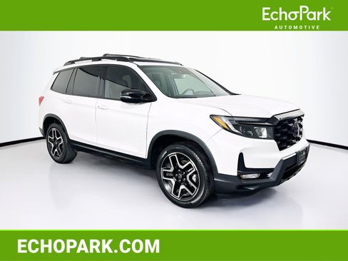 Used 2023 Honda Passport Elite image 1