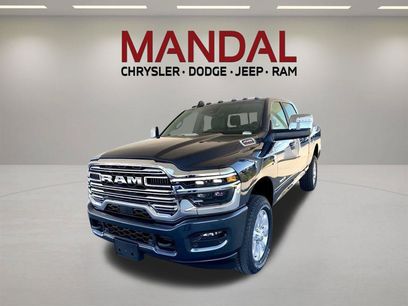 New 2026 RAM 2500 Laramie