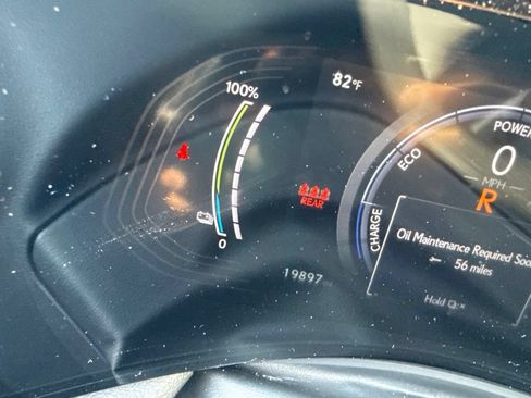 Used 2024 Lexus NX 450h+ AWD w/ Vision Package image 17