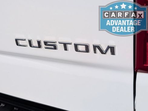 Used 2026 Chevrolet Silverado 1500 Custom RWD image 30