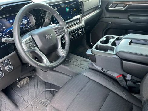 Used 2024 Chevrolet Silverado 1500 RST w/ Rally Edition image 10