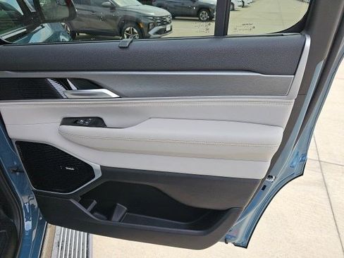 New 2026 Jeep Grand Wagoneer Limited AWD/4WD image 14