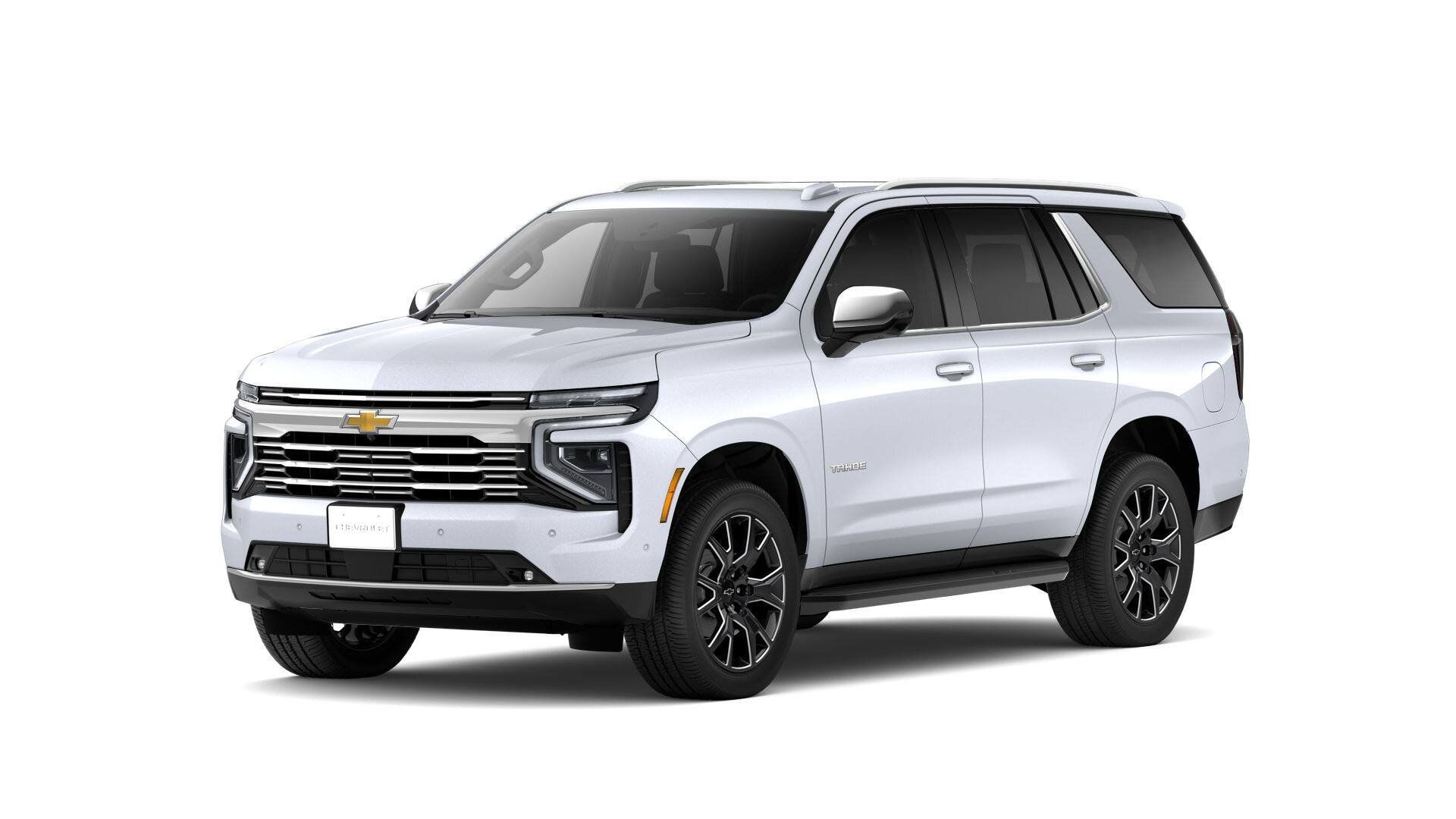 New 2027 Chevrolet Tahoe Premier AWD/4WD image 1