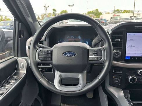 Used 2024 Ford F150 XLT w/ Equipment Group 302A MID AWD/4WD image 14