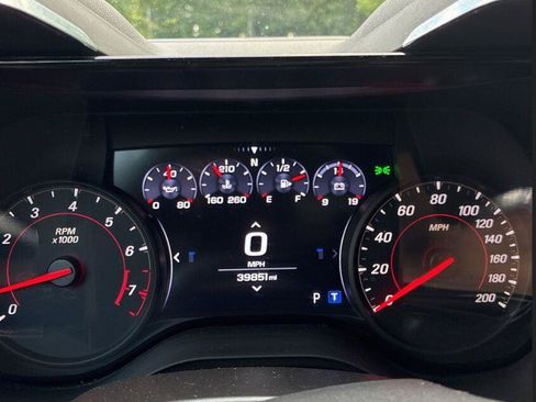 Used 2022 Chevrolet Camaro SS RWD image 14