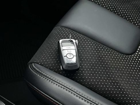 Used 2024 Ford Bronco Raptor w/ Interior Carbon Fiber Pack 6 AWD/4WD image 36