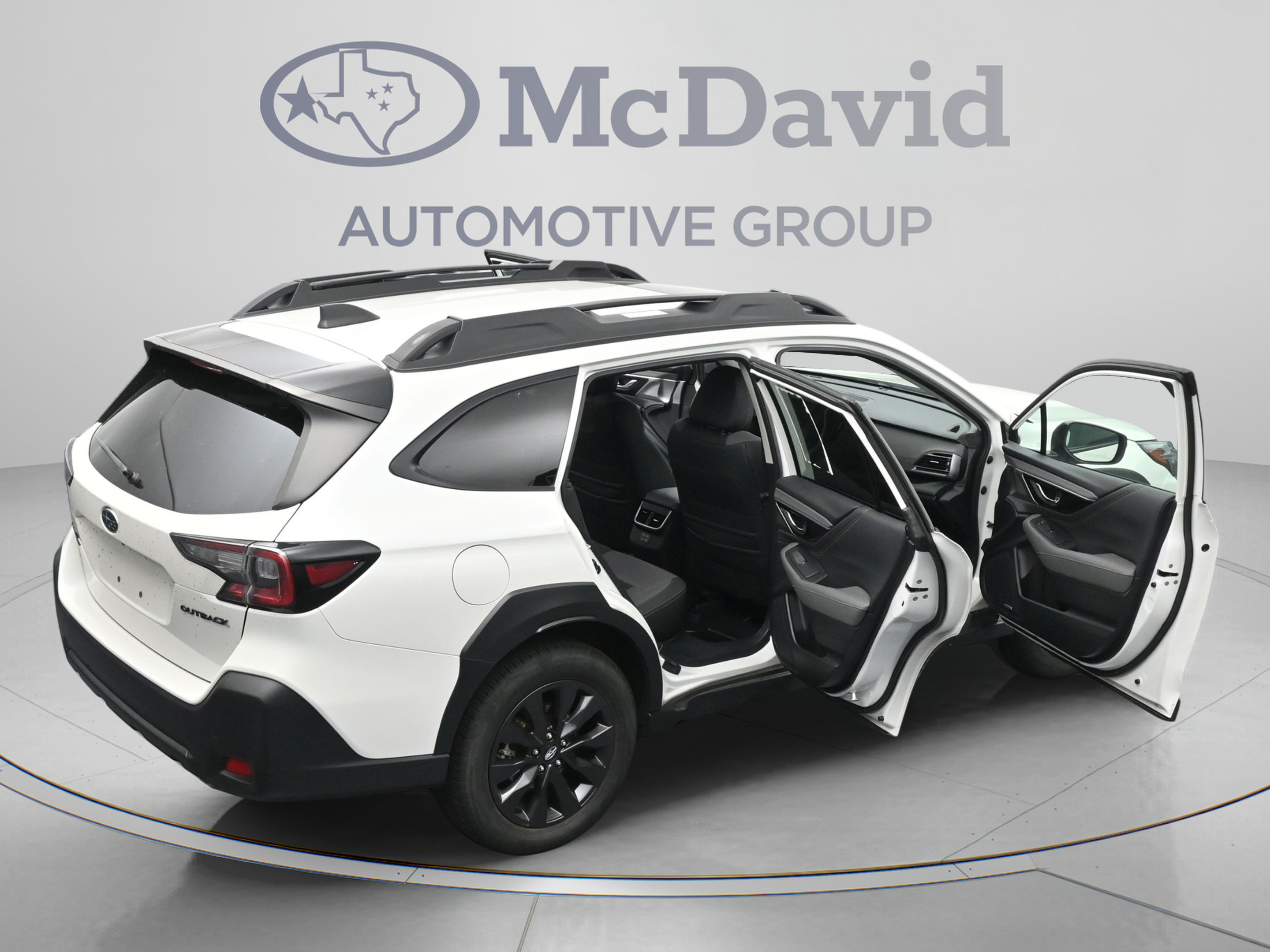 Used 2025 Subaru Outback Onyx Edition AWD/4WD image 46
