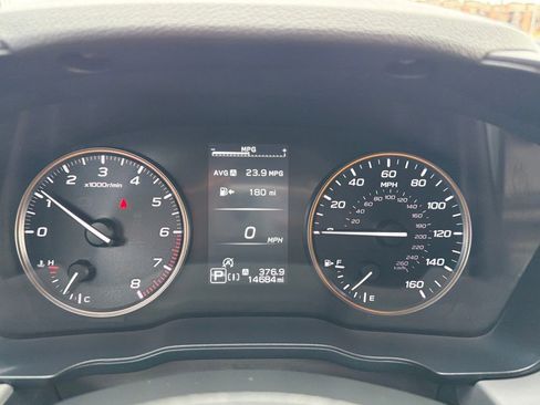 Used 2024 Subaru Crosstrek 2.5i Wilderness image 15