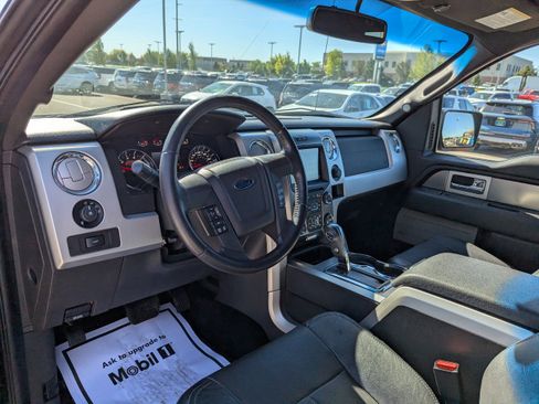 Used 2014 Ford F150 FX4 w/ Equipment Group 402A Luxury AWD/4WD image 13