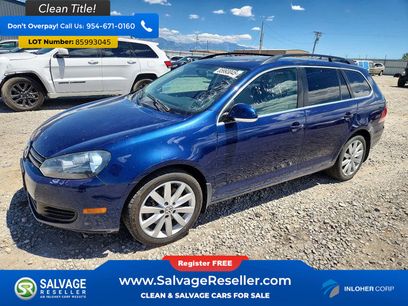 Used 2011 Volkswagen Jetta TDI w/ Premium Pkg
