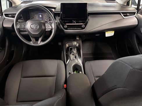 Used 2025 Toyota Corolla LE w/ LE Premium Package FWD image 16