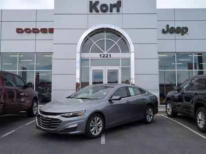 Used 2023 Chevrolet Malibu LT