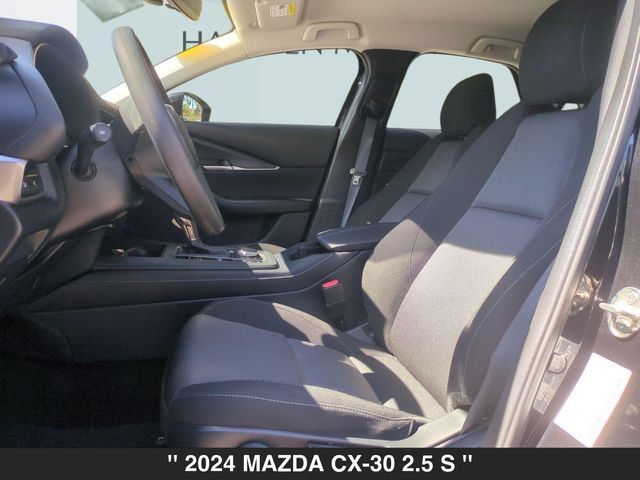 Certified 2024 MAZDA CX-30 AWD 2.5 S image 14