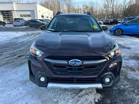 Certified 2023 Subaru Outback Limited w/ Popular Package #2 image 9