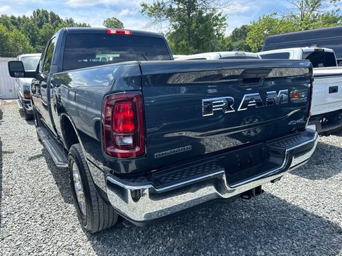 Used 2026 RAM 2500 Big Horn AWD/4WD image 4