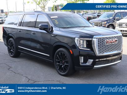 Used 2023 GMC Yukon XL Denali w/ Denali Reserve Package