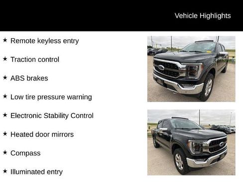 Certified 2023 Ford F150 King Ranch AWD/4WD image 6