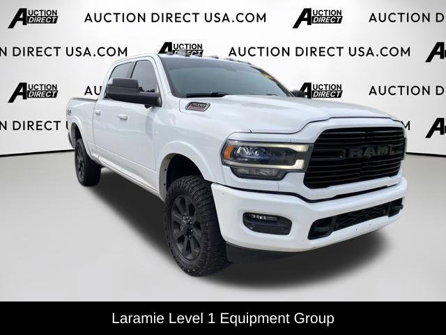 Used 2019 RAM 2500 Laramie w/ Night Edition AWD/4WD image 5