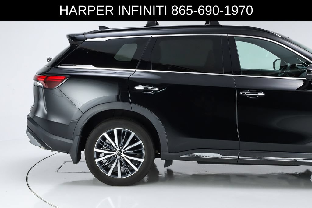 Used 2025 INFINITI QX60 Autograph w/ Cargo Package AWD/4WD image 51