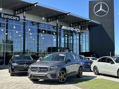 Certified 2025 Mercedes-Benz GLB 250