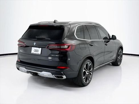 Used 2021 BMW X5 xDrive40i w/ Premium Package 3 AWD/4WD image 5