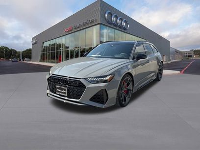 New 2026 Audi RS 6 performance