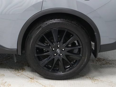 Certified 2024 Nissan Murano SV w/ SV Midnight Edition Package AWD/4WD image 13