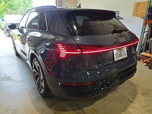 Used 2024 Audi Q8 e-tron Prestige w/ Prestige Package AWD/4WD image 5