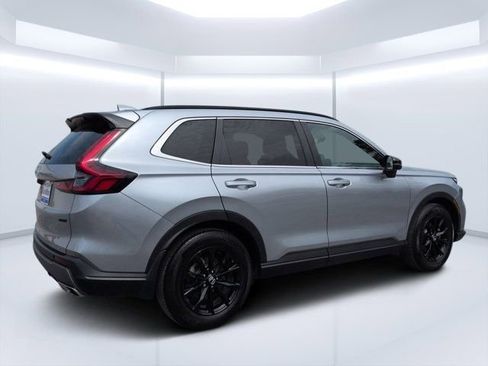Used 2024 Honda CR-V Sport-L image 3