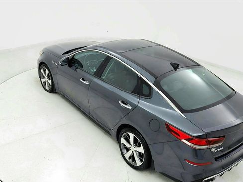 Used 2019 Kia Optima S w/ S Panoramic Sunroof Package FWD image 15