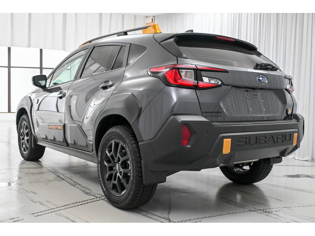 New 2026 Subaru Crosstrek 2.5i Wilderness w/ Crosstrek Mirror Package AWD/4WD image 5