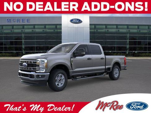 New 2026 Ford F250 XLT w/ FX4 Off-Road Package image 1