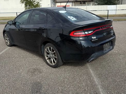 Used 2014 Dodge Dart SXT w/ Sun/Sound Group image 8