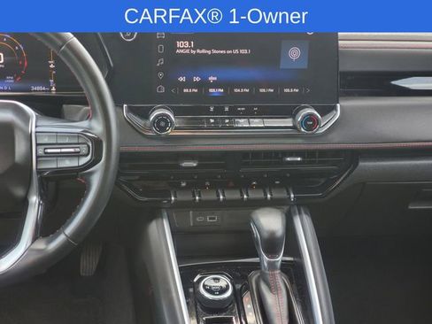 Used 2023 Chevrolet Colorado Z71 AWD/4WD image 26