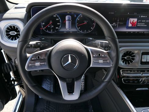 Used 2022 Mercedes-Benz G 550 image 18