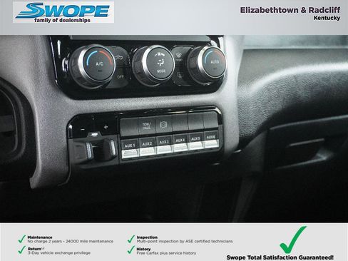 Certified 2022 RAM 3500 Tradesman image 19