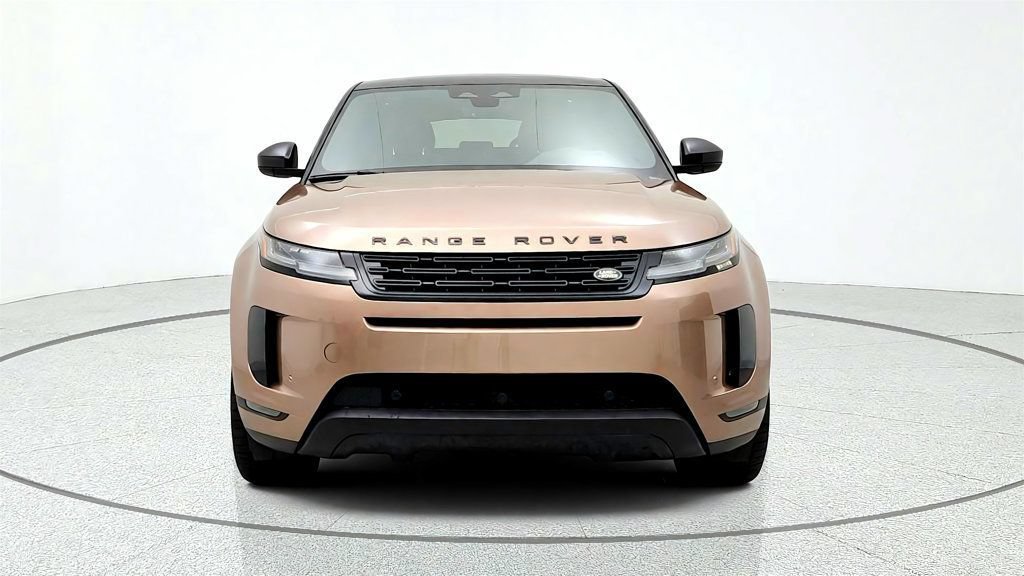 Used 2025 Land Rover Range Rover Evoque S AWD/4WD image 2
