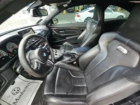 Used 2015 BMW M4 Coupe RWD image 7