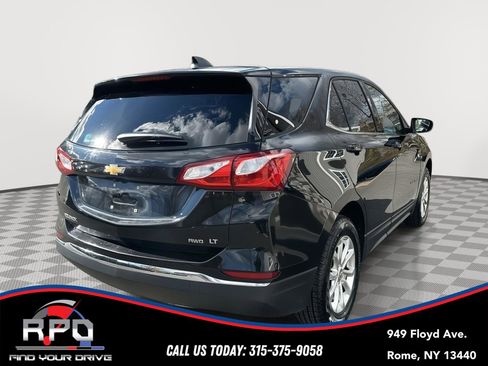 Used 2019 Chevrolet Equinox LT image 5