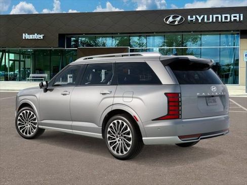 New 2026 Hyundai Palisade Calligraphy AWD/4WD image 5