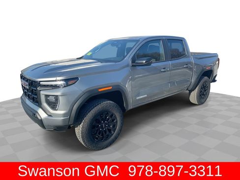 New 2026 GMC Canyon Elevation w/ Convenience Package image 1