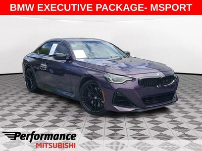 Used 2022 BMW M240i xDrive Coupe w/ Premium Package