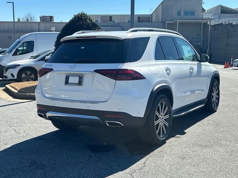 New 2026 Mercedes-Benz GLE 350 4MATIC image 7