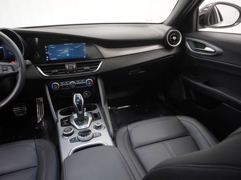 Used 2024 Alfa Romeo Giulia Ti w/ Active Assist Plus Package RWD image 27