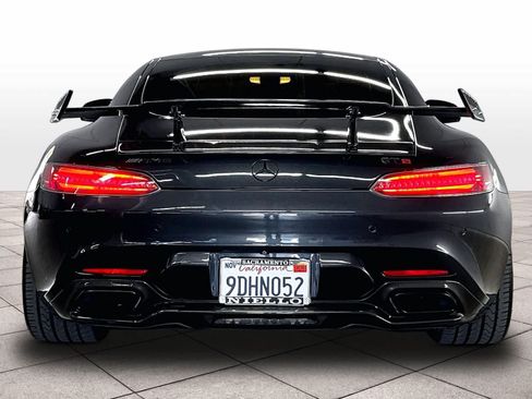 Used 2016 Mercedes-Benz AMG GT S image 7