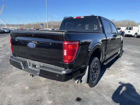 Used 2022 Ford F150 XLT w/ Equipment Group 302A High image 6